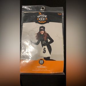 Hyde and eek kids robber costume set